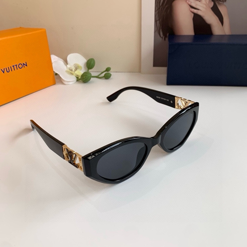 ルイヴィトンサングラス背面デザイン